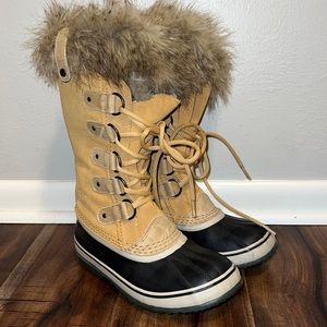 Sorel Joan of Arctic Boot